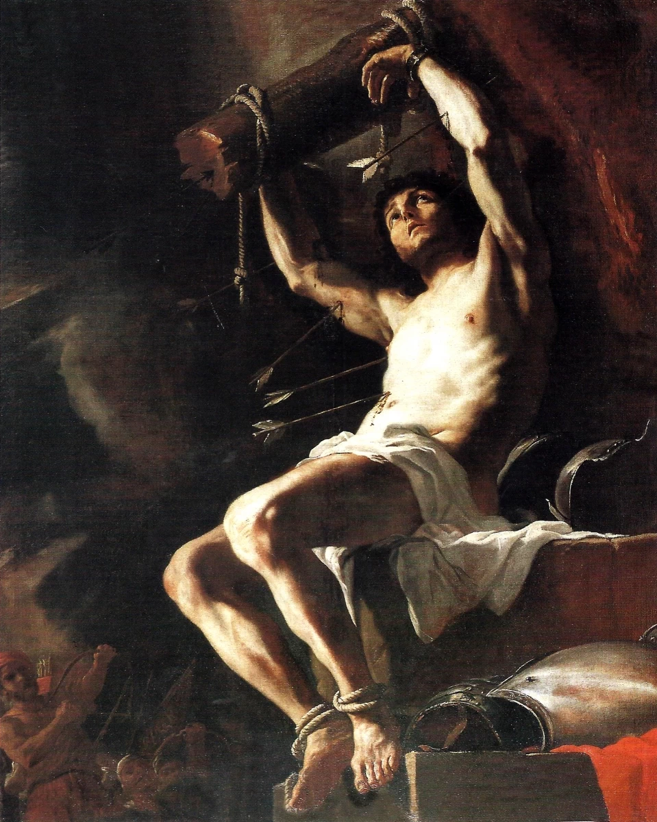 Eraclito e Democrito - Museo Civico di Cosenza